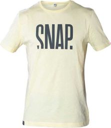 T-Shirt mit Snap Climbing-Logo