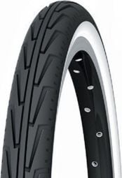 Michelin City Junior 20 '' (ETRTO 451) Urban Tire Tubetype Wire Schwarz Weiß