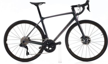 Produit reconditionné · Giant TCR Advanced Pro 1 Di2 12V · Violet / Vélo de route | Très bon état