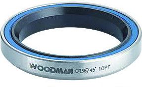 Rodamiento de dirección Woodman C36 1''1 / 8 36x45 ° (41x30.6x6.5mm)