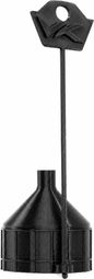 Entonnoir Velkyne Remplissage Liquide Preventif Tubeless 30 ml Noir