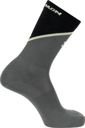 Calzini Salomon Pulse Crew Grigio/Nero