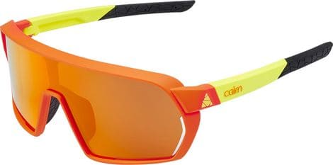 Brille Cairn Roc Mat Orange/Gelb