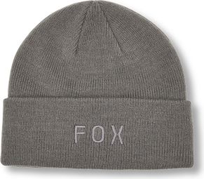 Fox Wordmark Women's Beanie Gray