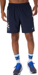 Pantaloncini Asics Icon 7in Blu Uomo