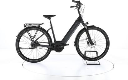 Produit reconditionné - Kalkhoff Image 3.B Excite BLX Vélo Entrée basse  - Très Bon Etat