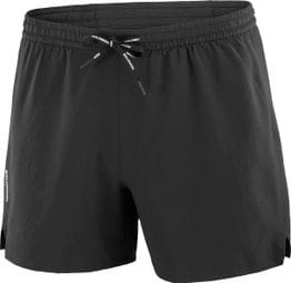 Salomon SHKout Easy Shorts 5in Black Men's