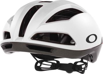 Casque Route Oakley Velo Stelvio Mips Blanc