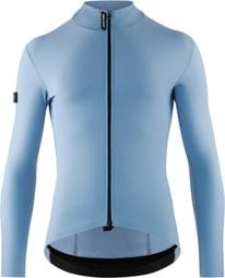 Assos GT Spring Fall C2 Langarm Trikot Blau Herren