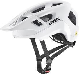 Uvex React Mips MTB Helm Wit