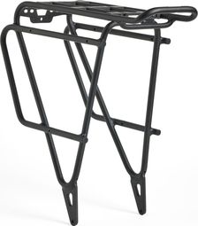 Trek BackRack Deluxe MIK Studs Black Luggage Rack