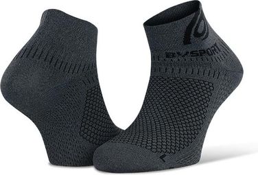 Paar graue BV Sport Light 3D Mix Socken