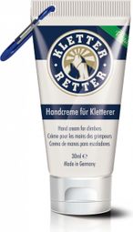 Kletter Retter crème de pour les mains Escalade Alpinisme - 30ml