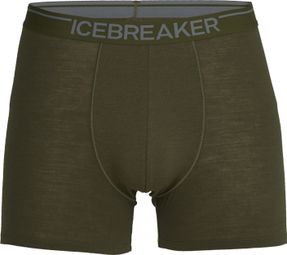 Boxer Icebreaker Anatomica Boxers Groen