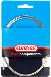 Elvedes 4000mm Stainless Steel Derailleur Cable Ø 1.1 mm