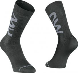 Northwave Extreme Air Sokken Groen/Grijs