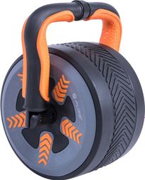 Roue abdominale / kettlebell Pure2Improve