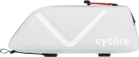 Cyclite Oberrohrtasche Nano / 01 | 0,6 l | Hellgrau