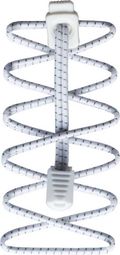 Nathan Reflective Run Laces White