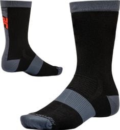 Socken Ride Concepts Mullet Schwarz/Rot 35-38