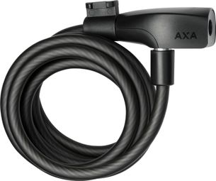 AXA Cable Lock Resolute 8-180 - Noir