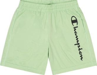 Champion Micro-Maille Shorts Light Green