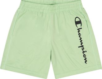 Champion Micro-Maille Shorts Hellgrün