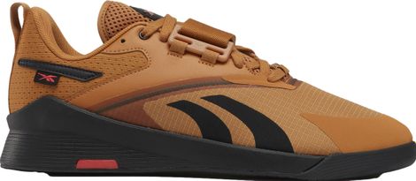 Cross Trainings Schoenen Reebok Lifter PR III Oranje Zwart