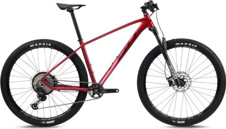 Bicicleta de montaña semirrígida BH Expert 5.0 Shimano Deore/XT 12V 29'' Roja