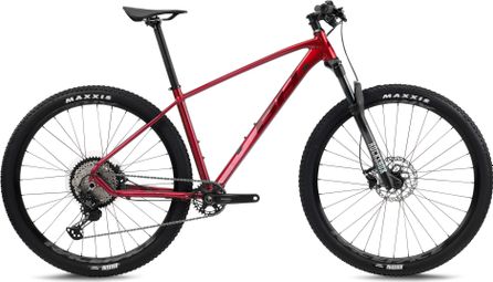 BH Expert 5.0 Semi-Rigid MTB Shimano Deore/XT 12V 29'' Red