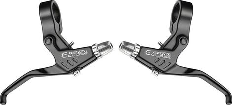 Pair of Tektro MT2.1 Black Brake Levers