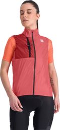 Sportful Supergiara Layer Weste Women Pink