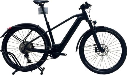 produit reconditionné . Cube Reaction Hybrid SLX 750 Allroad Shimano XT 2024 . VTT électrique . Cube . très bon état
