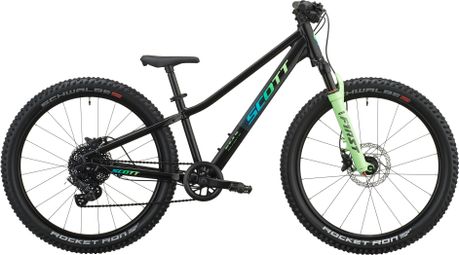 Scott Scale Pro 400 9V 24'' Kinder-Mountainbike, schwarz, 2027