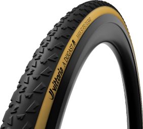 Vittoria A Dugast Rhino Cyclocross-Schlauch 700 mm Monsoon Ribbon L Beige