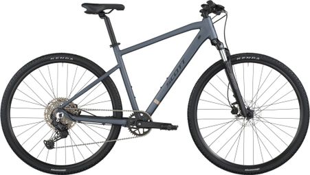 VTC Scott Sub Cross 20 Shimano Cues 11V 700 mm Gris Fjord