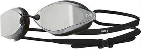 Tracer X racing TYR zwembril zilver