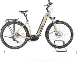 Produit reconditionné - Cube Nuride Hybrid Pro 625 Allroad Vélo Entrée basse  - Très Bon Etat