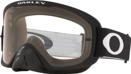 Máscara Oakley O'Frame 2.0 Pro MX Negro Mate / Transparente / Ref.OO7115-01