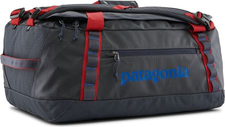 Unisex reistas Patagonia Black Hole Duffel 40L donkerblauw