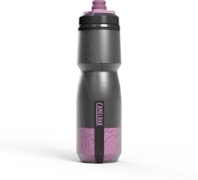 Camelbak Podium Chill 710ml Water Bottle - Mercury Night Fall Pink
