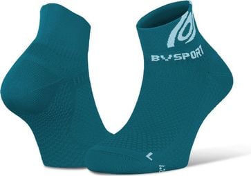 Paar BV Sport Light 3D Indigo Blue Socken