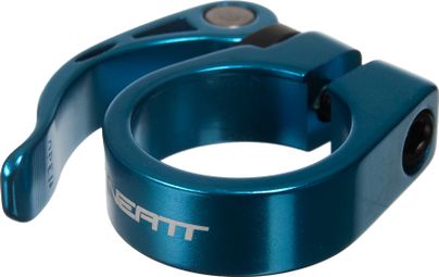 Neatt Quick Release Seat Clamp Blue