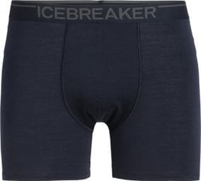 Icebreaker Anatomica Boxer Blau