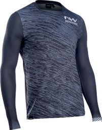 Northwave Bond Long Sleeve Jersey Black