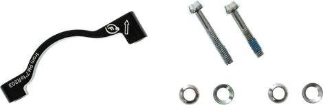 Adaptador frontal Formula PM7 '' 203 mm