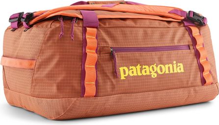 Patagonia Black Hole Duffel 40L Orange Travel Bag