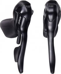 microSHIFT Advent SB-M090 Drop Bar Shifters 1x9S