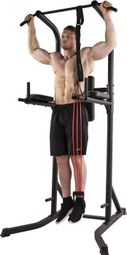 TUNTURI Accessoire sangle de résistance pull-up traction musculation noir