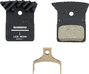 Par de pastillas de freno Shimano Resine L05A